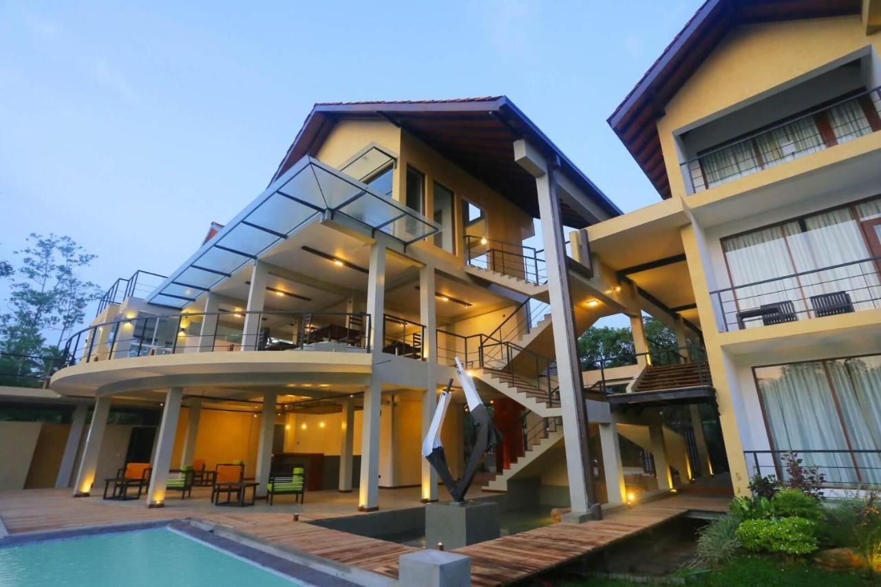 Moi Koggala By Dbi - Free Drop Off To The Beach Habaraduwa Exterior photo