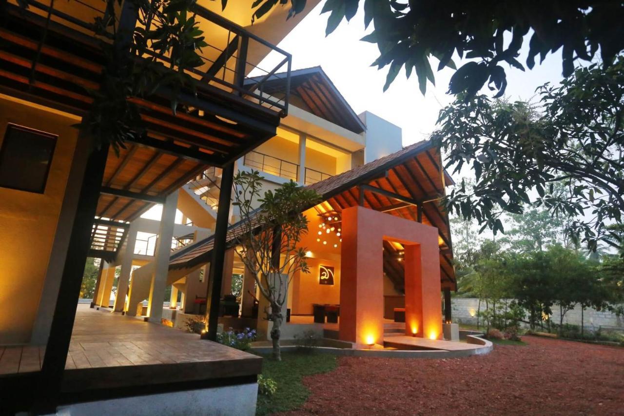 Moi Koggala By Dbi - Free Drop Off To The Beach Habaraduwa Exterior photo