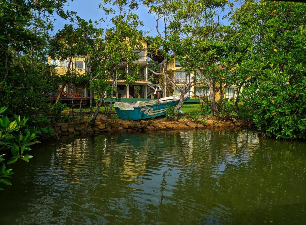 Moi Koggala By Dbi - Free Drop Off To The Beach Habaraduwa Exterior photo