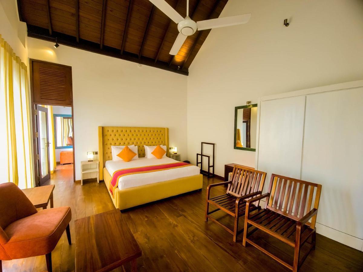 Moi Koggala By Dbi - Free Drop Off To The Beach Habaraduwa Exterior photo