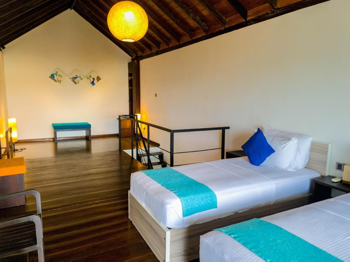 Moi Koggala By Dbi - Free Drop Off To The Beach Habaraduwa Exterior photo