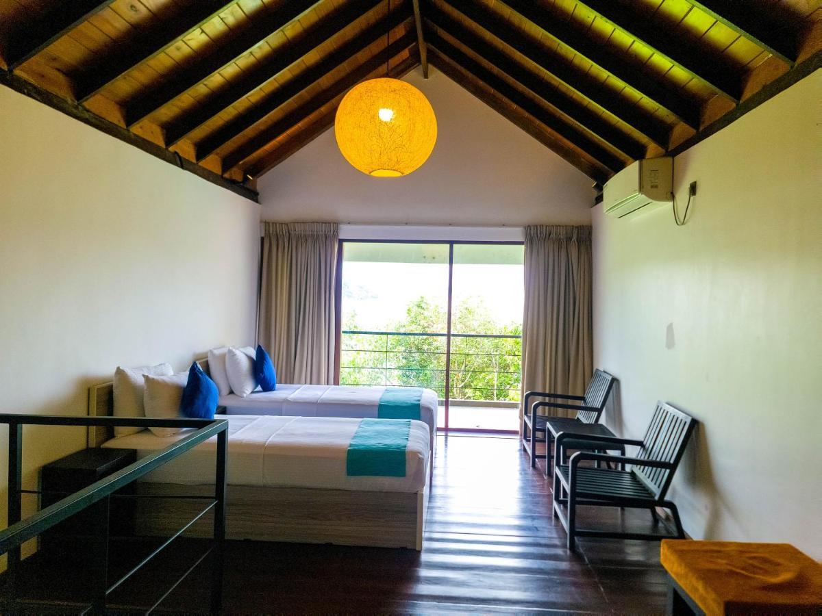 Moi Koggala By Dbi - Free Drop Off To The Beach Habaraduwa Exterior photo