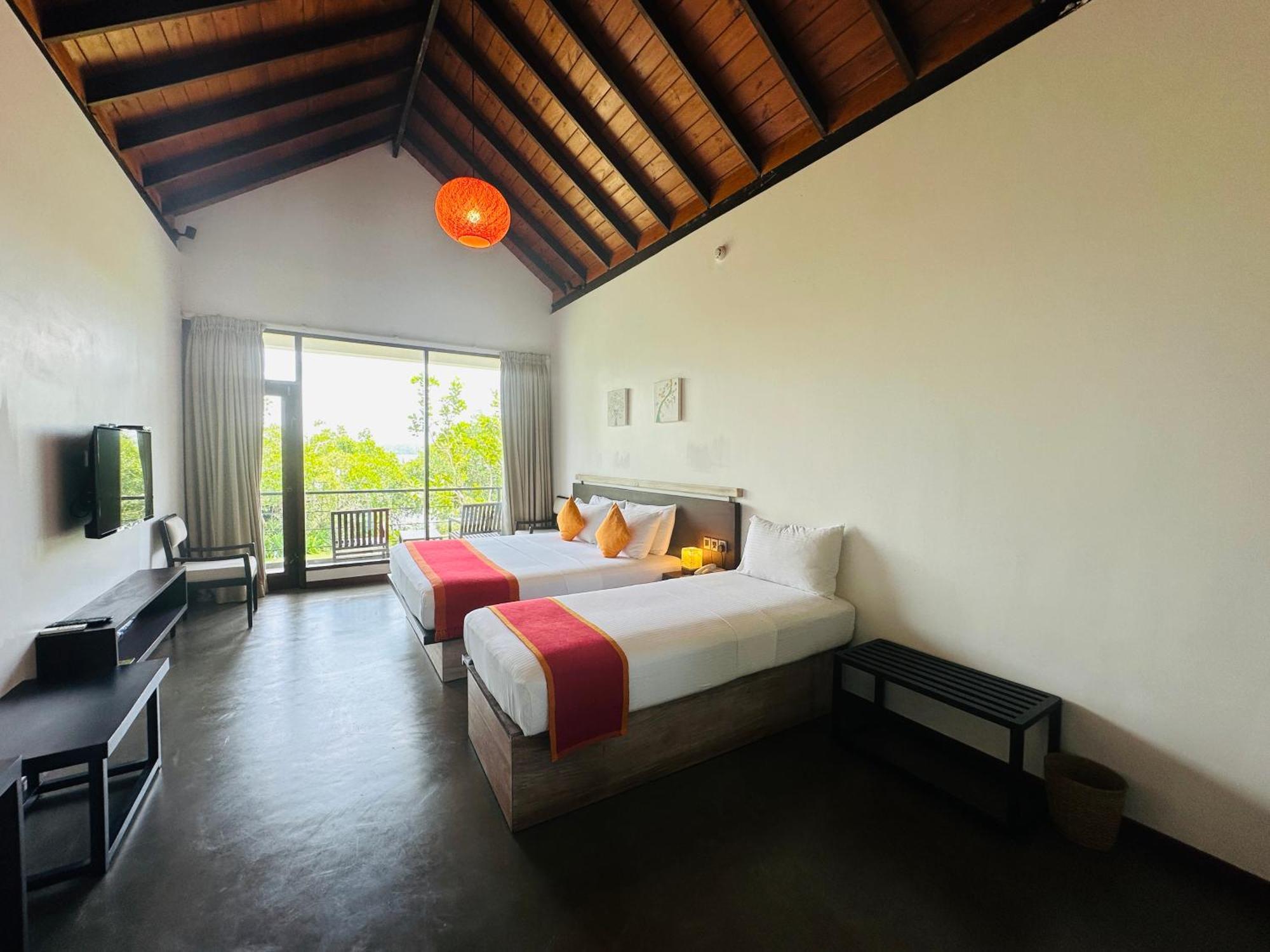 Moi Koggala By Dbi - Free Drop Off To The Beach Habaraduwa Exterior photo