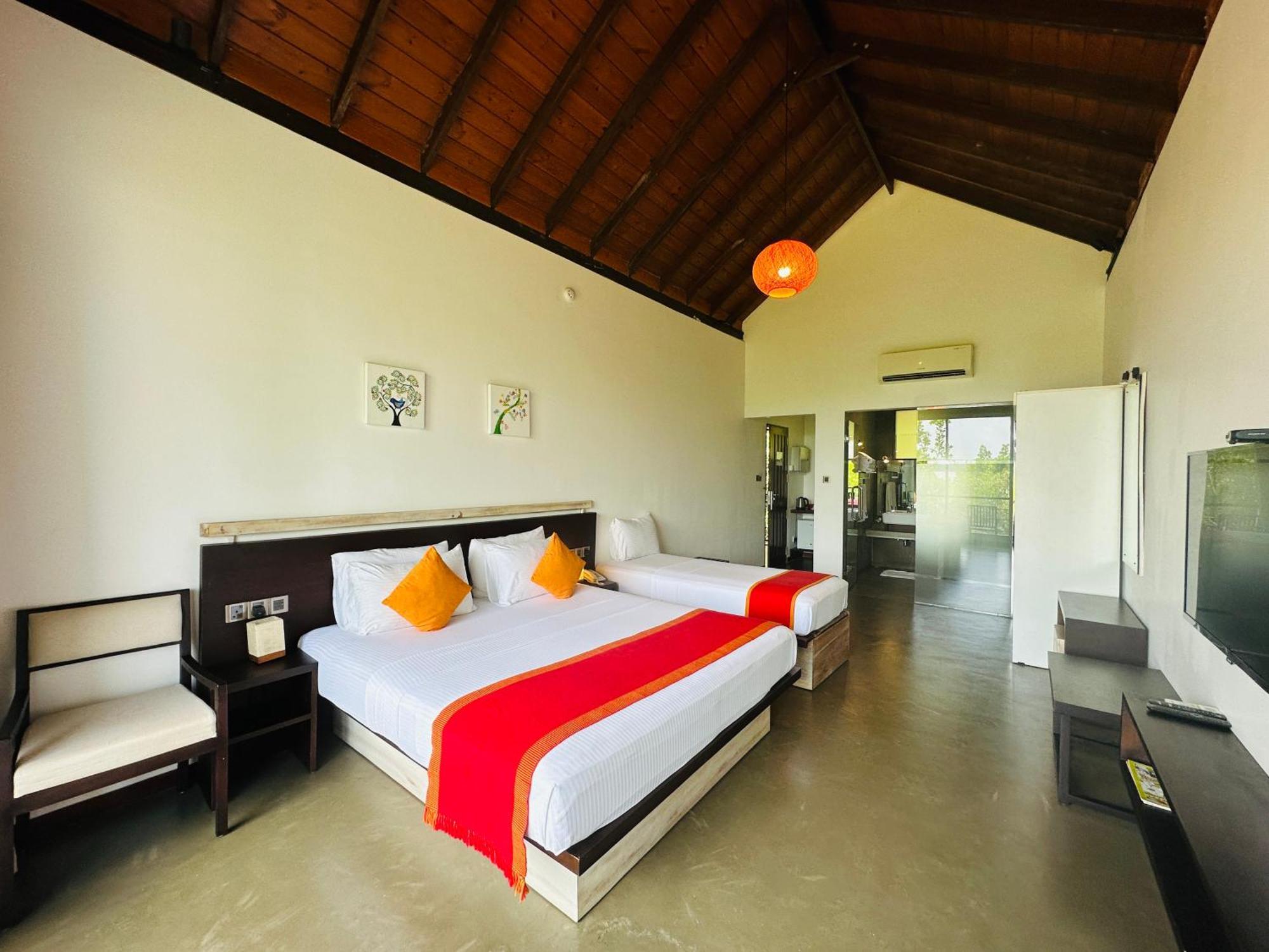 Moi Koggala By Dbi - Free Drop Off To The Beach Habaraduwa Exterior photo