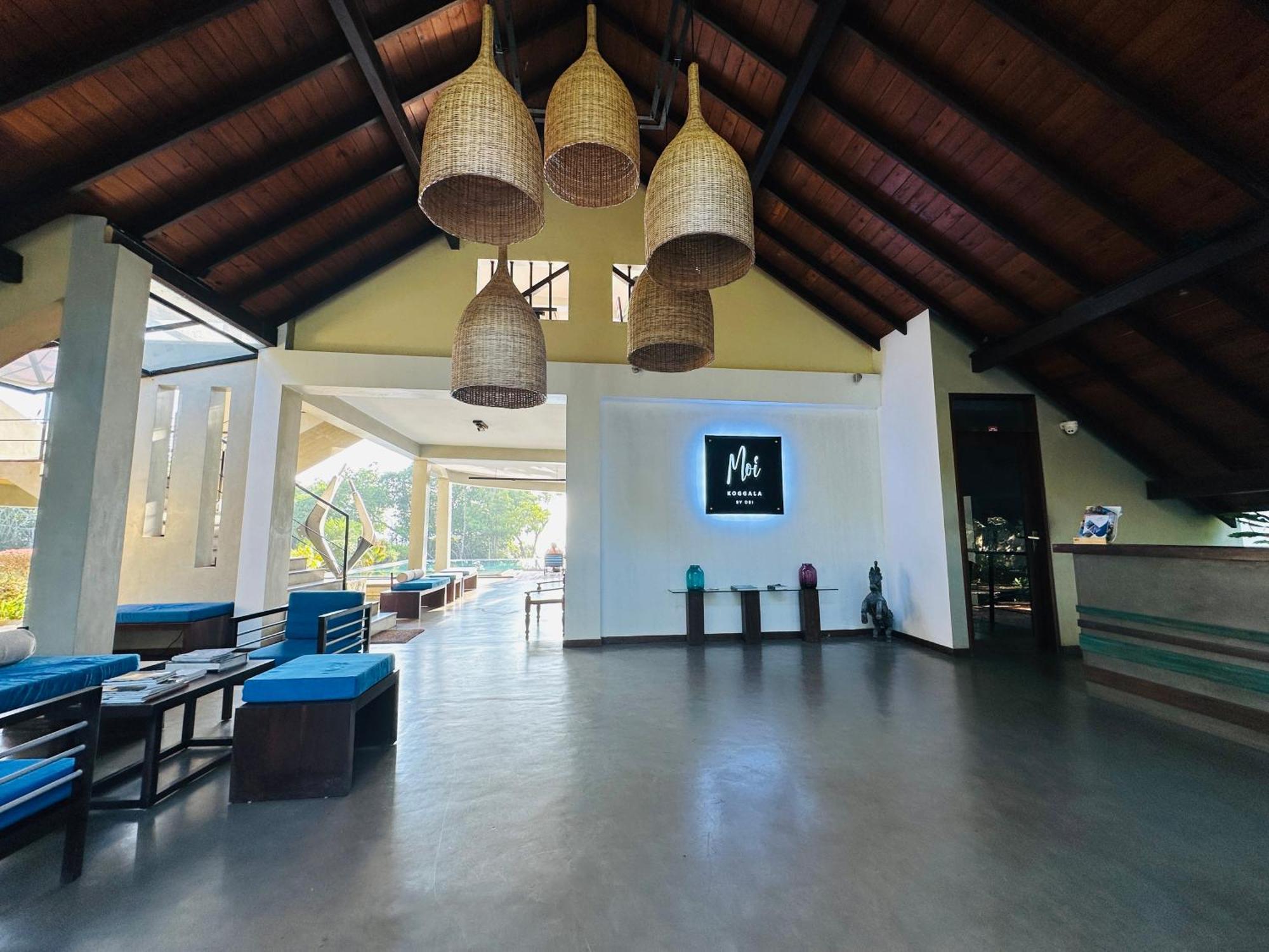 Moi Koggala By Dbi - Free Drop Off To The Beach Habaraduwa Exterior photo